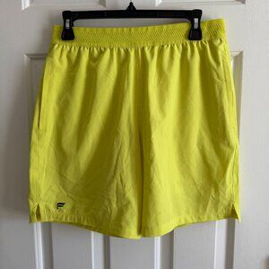 Fabletics Athletic Shorts 7 inch inseam liner with phone pocket